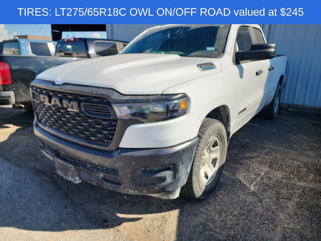 ram ram 1500 pickup 2025 1C6RRFCG2SN550029 image ram ram 1500 pickup 2025 1C6RRFCG2SN550029 image